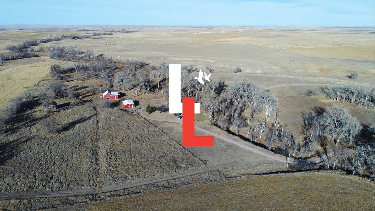 SOLD! Nebraska Acreage For Sale Pine Ridge Indian Creek Acreage