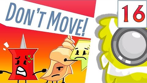 Full Cast BFDI Viewer Voting 16