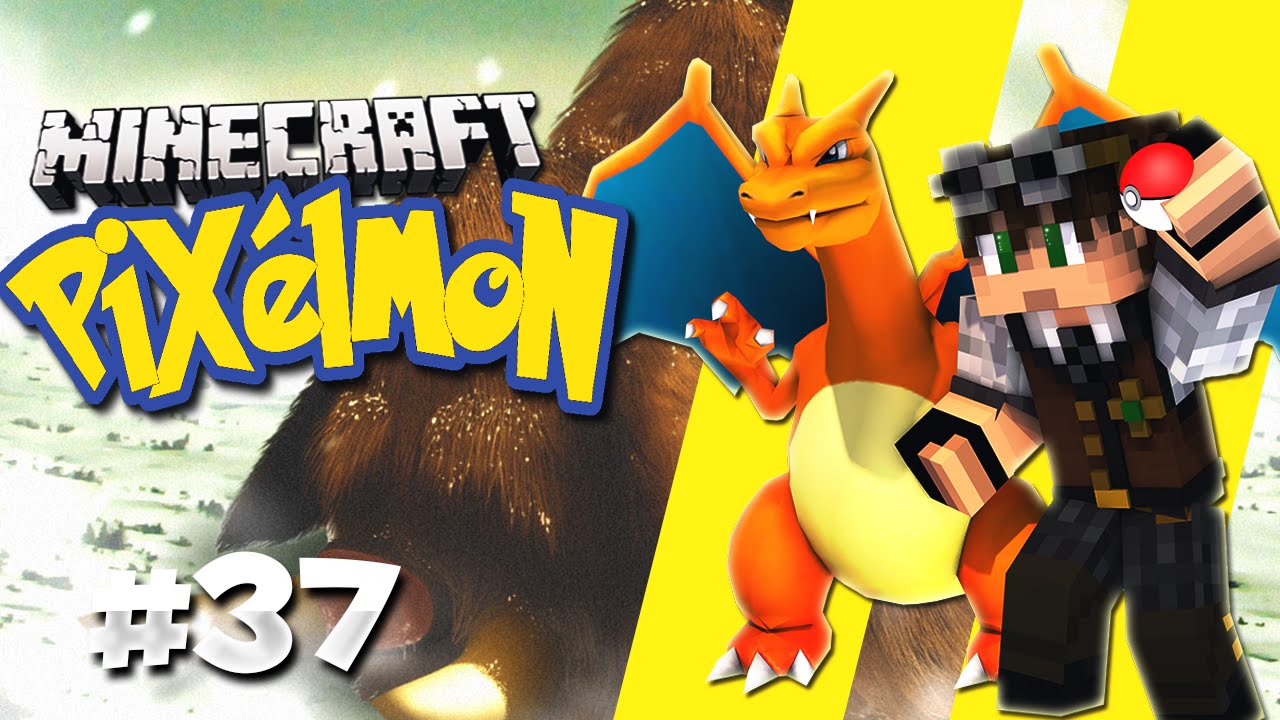 pokemon italian MINECRAFT [ITA] : PIXELMON GO - LUCARIO SPECIAL ATTACK ! - EPISODIO 37