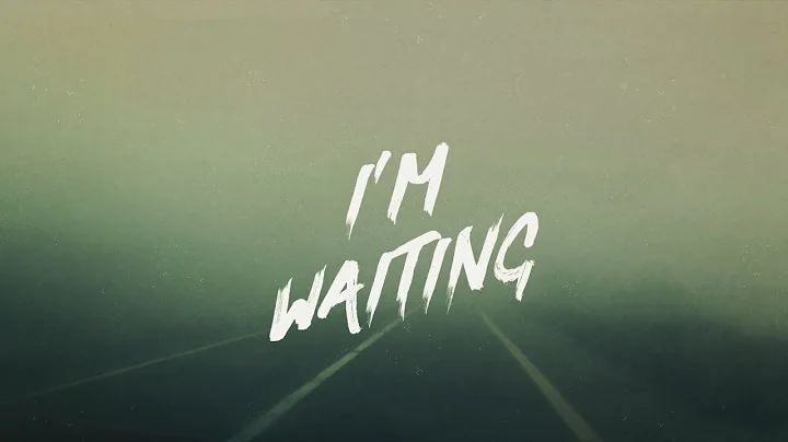 Bailey Zimmerman - Waiting (Lyric Video)