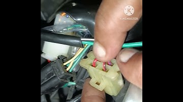 hero bike light wiring #trending #viral  #shorts #bike