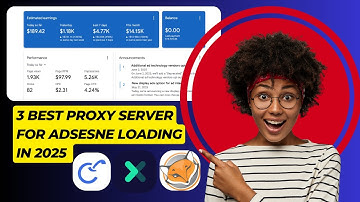 How to MAKE MONEY with Google AdSense in 2025 (Best Proxies for Adsense loading)