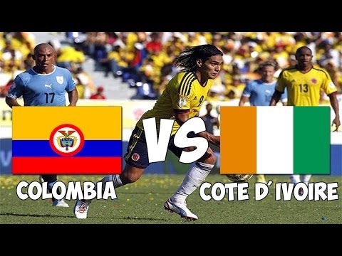 Video: FIFA Ntiaj Teb Khob: Tau Muaj Kev Ua Si Colombia - Côte D'Ivoire