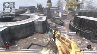 COD: Black Ops - FFA Live Commentary On Silo