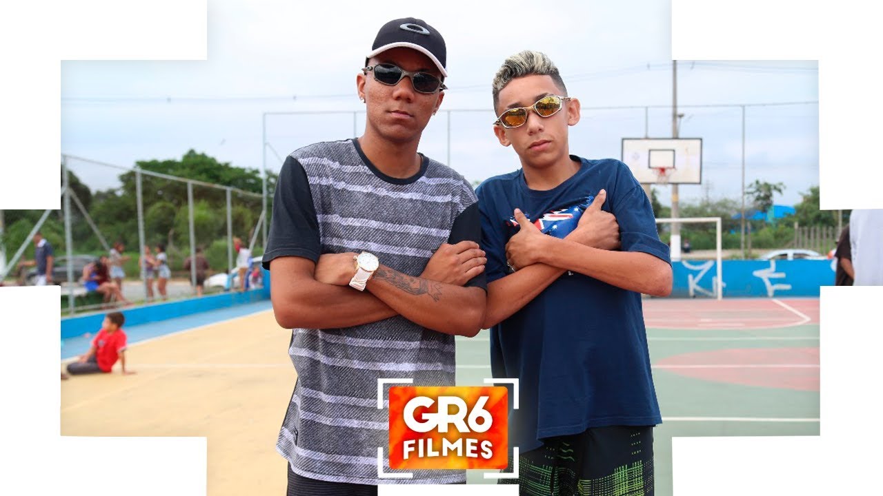 MC Vinin e MC Tavinho - Passinho dos Maloka (Video Clipe) DJ Di