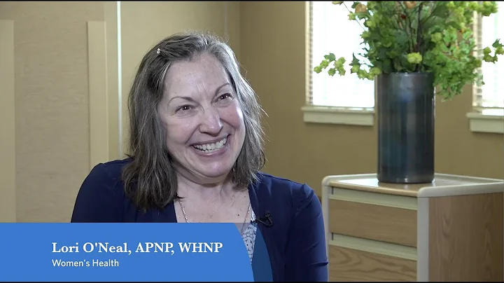 Meet Lori O'Neal, APNP, WHNP, Women's Health | Asc...