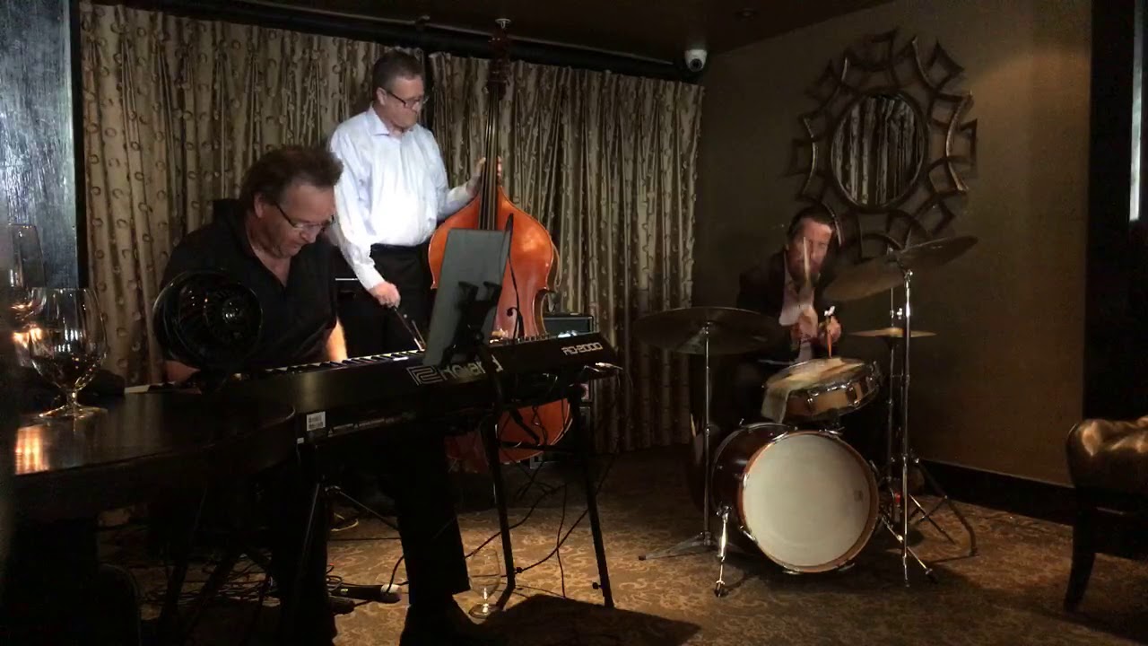 190203 Stu Shelton Trio at Wine Loft in Naples 2 YouTube