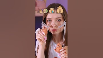 My FAVE CAPY THINGS by SIZE pt2 #unboxing #unpacking #rate #funny #capybara 2504-05A