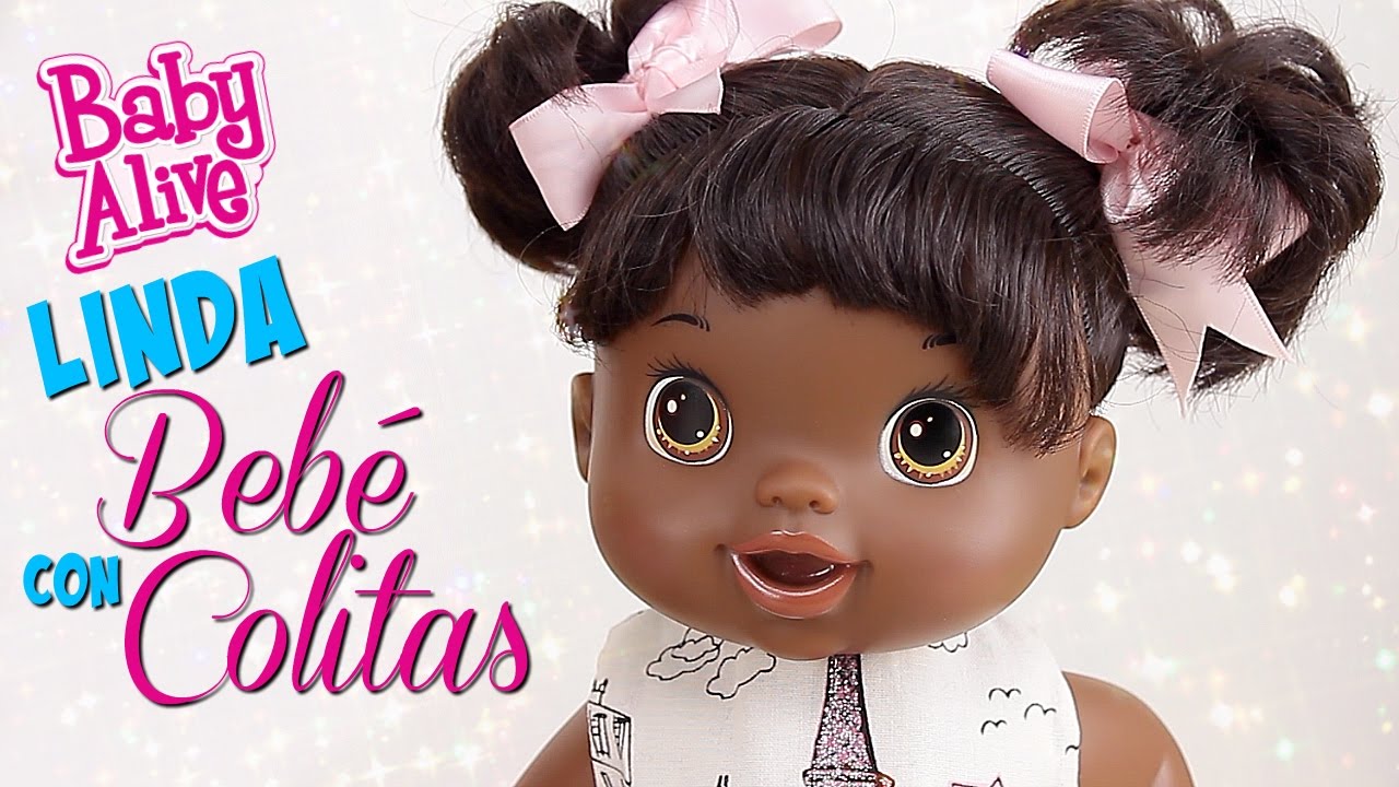 colegio de juguetes baby alive
