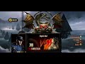 Mortal Kombat 9 - Torre de los desafíos - Desafió 300 Con Striker