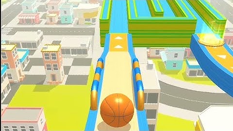 Action Balls SpeedRun New Update Gameplay Part 6