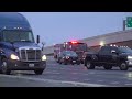 Fatal Accident on Southwest Freeway