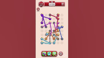 Twisted tangle Level 529 Japanese Gameplay