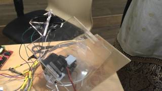 8051 micro-controller based Dual Axis Sun Tracker using LDRs & Az-El equations with FS algorithm