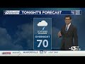 Heavy rain possible Tuesday
