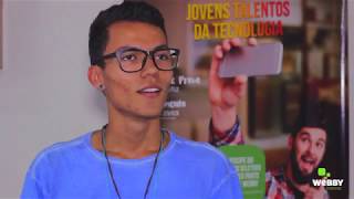 Episódio 01 - Jovens Talentos - Webby