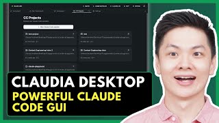 Claudia: INSANELY POWERFUL Open Source GUI for Claude Code!