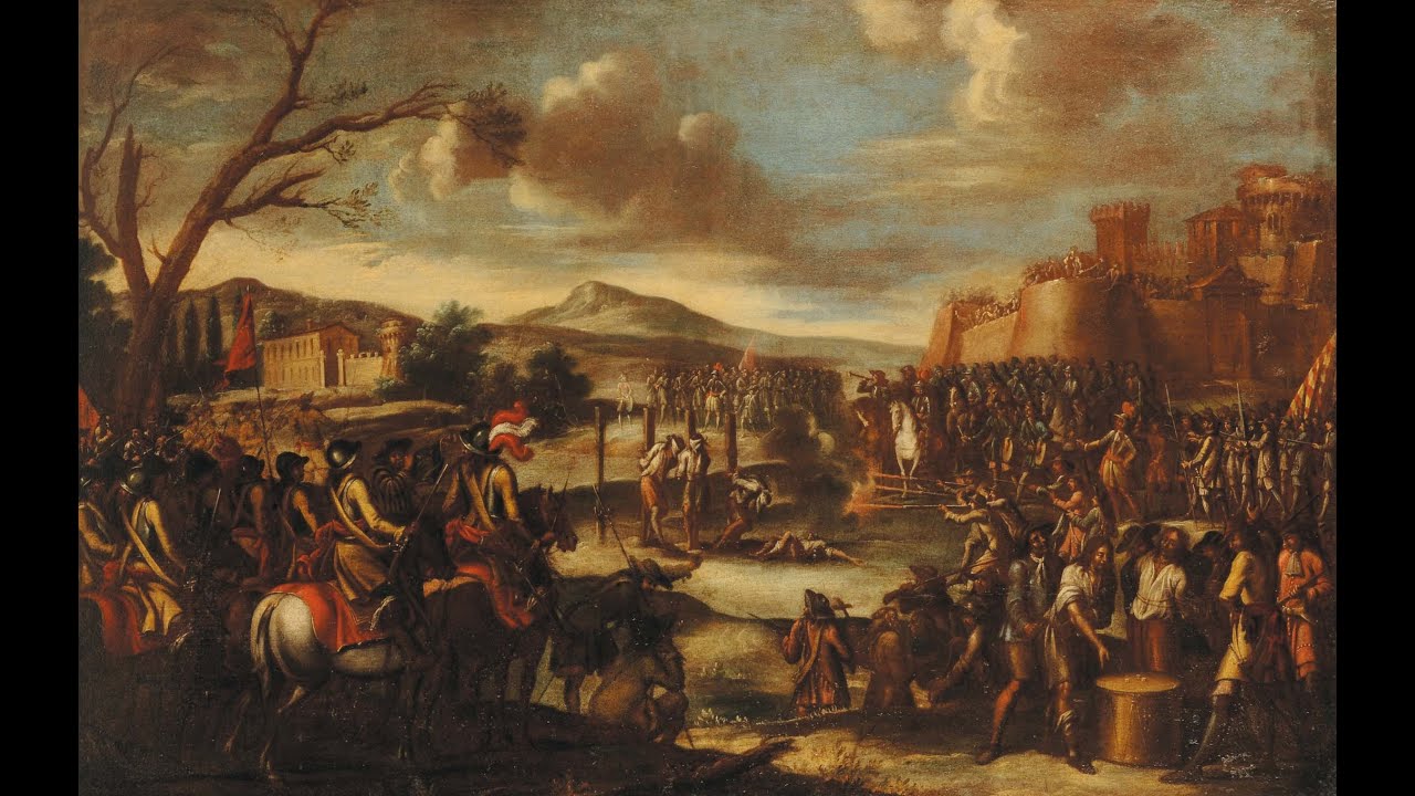 La crisi generale XVII secolo