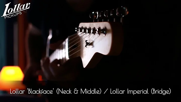 "Smokes" (Lollar Blackface & Imperial Pickups)