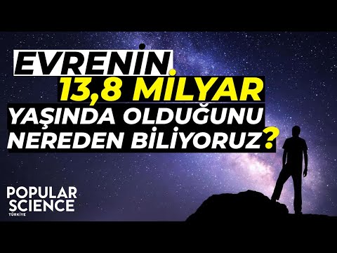 Video: Yıldızların yaşını nasıl belirleriz?