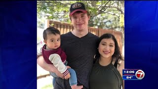 Young father killed outside Ocean Drive café remembered by family, friends