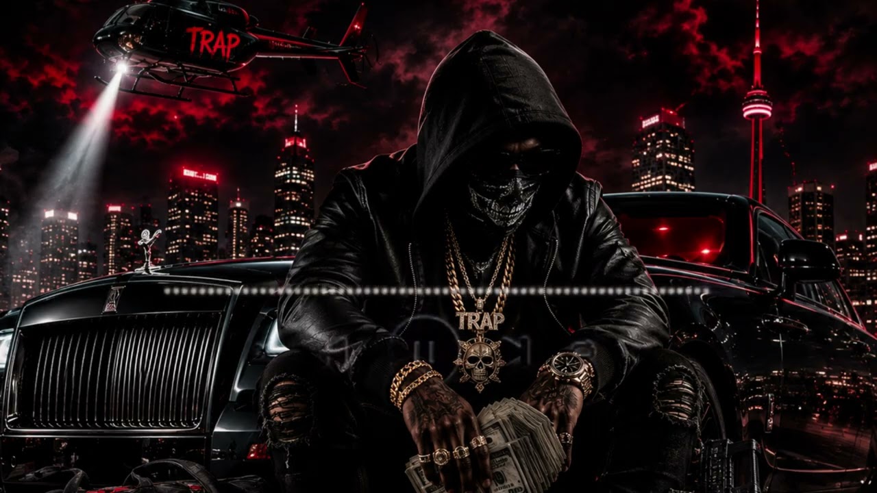 Shadow Currency | Gangster trap , GYM ,Heavy Bass and remix - YouTube