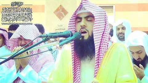 دعاء القنوت مؤثر | ليلة ٦ رمضان ١٤٤٠ هـ | القارئ براك الشمري
