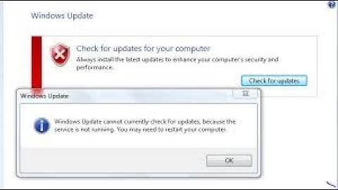 How To Fix Windows Update Error 0x80070645