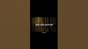 الم تر ان الله خلق السماوات والارض بالحق | عبد الباسط عبد الصمد | سورة إبراهيم