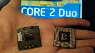 Core 2 Duo T9300 vs T9500