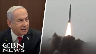 Netanyahu Vows Houthis to Pay 'Heavy Price' for Missile Attack