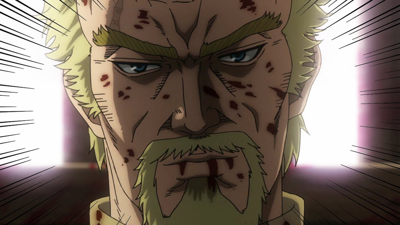 VINLAND SAGA Escravo - Assista na Crunchyroll