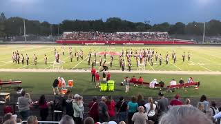 Arrowhead Marching Warhawks - Aug 21 2026 Halftime Show