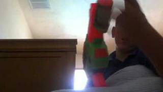 Nerf Vortex Praxis Tweak Tutorial