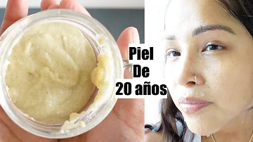 ¿Hay que exfoliar las arrugas?