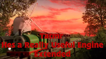 Thomas and The Magic Railroad (He’s A Really Useful Engine) (Extended)