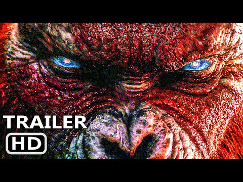 GODZILLA x KONG: The New Empire Teaser Trailer (2024)