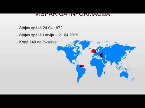 Video: Kas ir 1970. gada Izglītības likums?