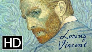 Loving Vincent  Official Trailer