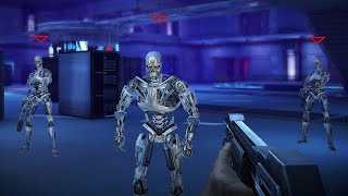 لعبة terminator genisys revolution للاندرويد والايفون (جيم بلاي) FHD screenshot 4