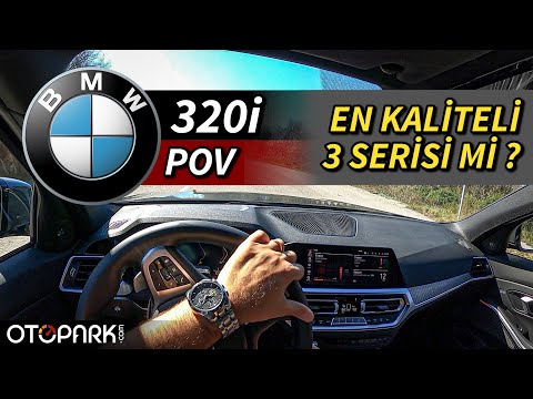 BMW 320i M Sport | POV Test | Otopark.com