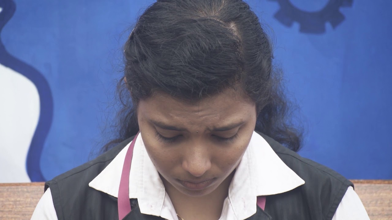 Kalank - One of the entries of Alumni Corner Film Making Contest