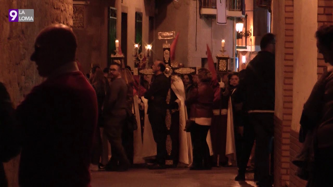 Semana Santa 2019 · Cautivo, Rus