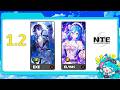 JUST IN! NTE CONFIRMED 1.2 BANNERS! DONT MISS THESE UNITS MUST PULL - Neverness To Neverness