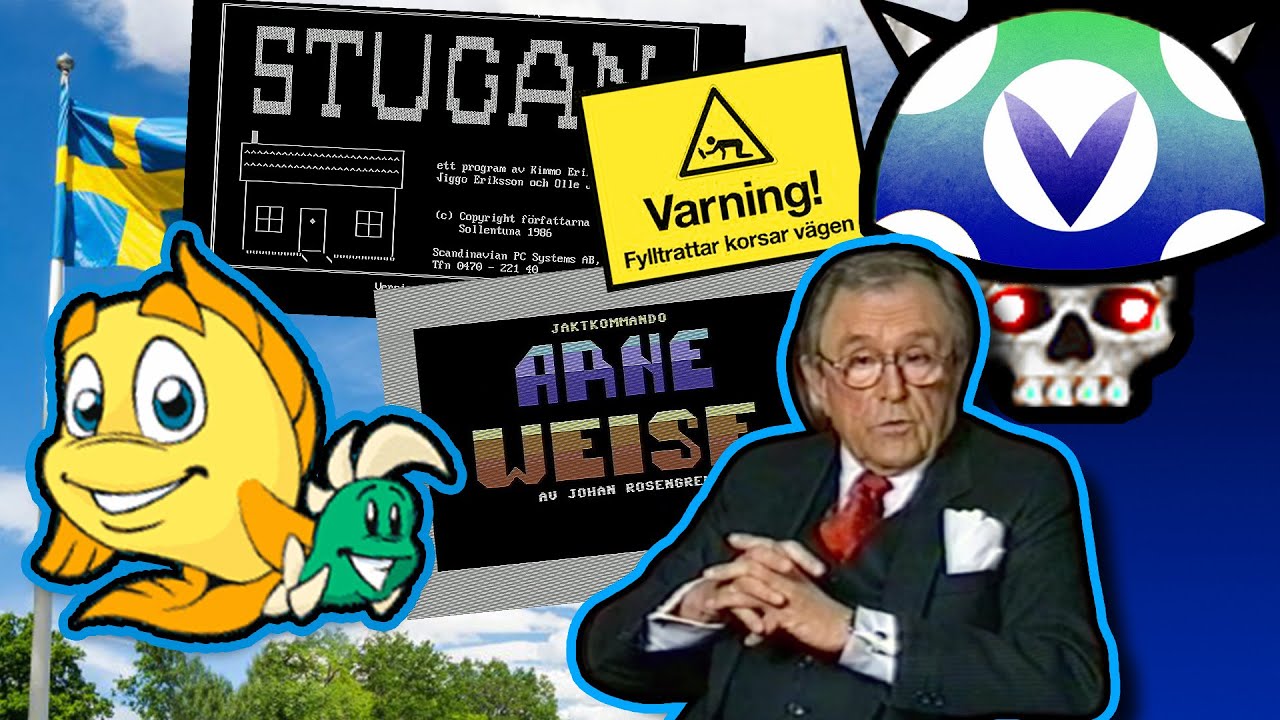 [Vinesauce] Joel Swedish April Fool Stream 2021 YouTube