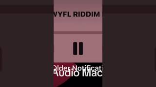 Ricchz WYFL RIDDIM freestyle on audiomack