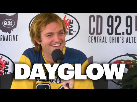 Dayglow (almost) joined the football team | Backstage at WONDERBUS 2023