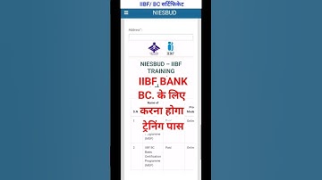 IIBF Registration New Update | IIBF Exam New Update | IIBF Exam New Processp | #iibfexam