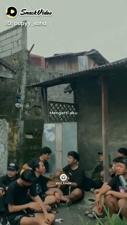 LAGU BUKAN NYA KU TAK PUNYA HARGA DIRI