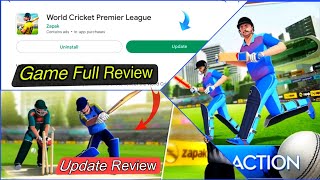 World Cricket Premier League Game Full Review | World Cricket Premier League Update Gameplay Review screenshot 4